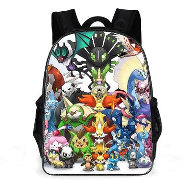 Cartable Pokémon Dernière Génération
